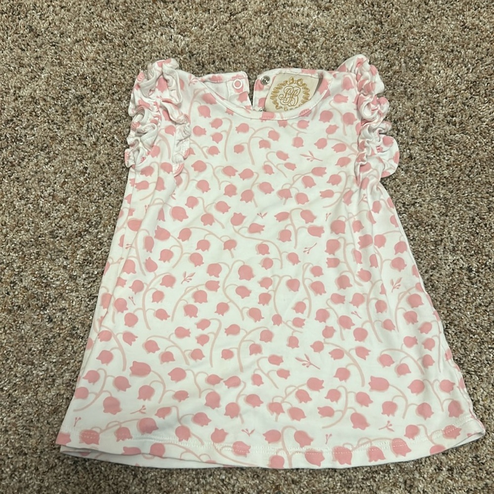 The Beaufort Bonnet Company Dress 12-18 months